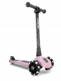 Trojkolesová kolobežka Scoot & Ride 96346 Pink